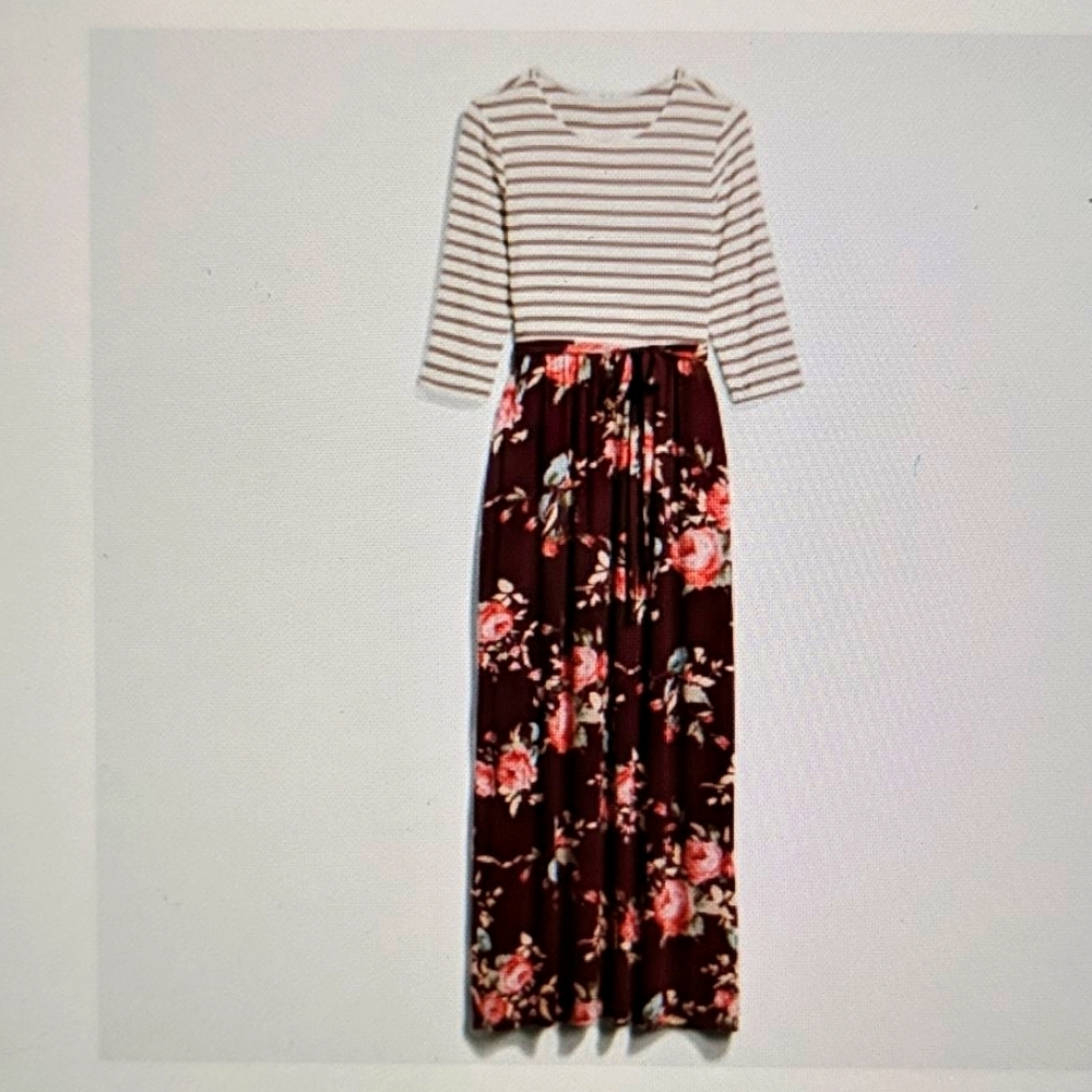 Knit Maxi Dress from Stitch Fix